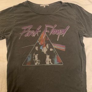 Junk Food Graphic tee Band tee Pink Floyd